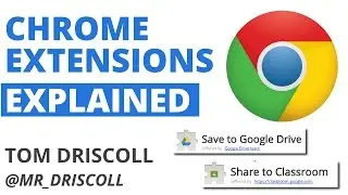 Chrome Extensions Explained