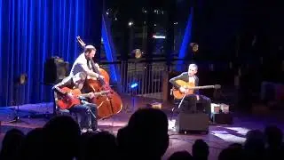Angelo Debarre Trio Django Festival Amsterdam