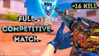 STANDOFF 2 | Full Competitive Match Gameplay ( +16 Kill ) 💫🔥💯 | iPad Pro 2022 | 0.30.0