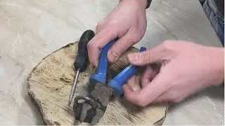 3 ways to open a padlock
