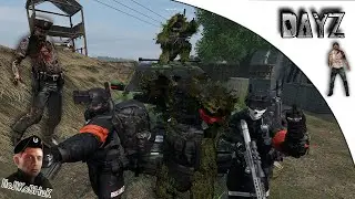 DayZ В поисках на жопу приключений | Полковник