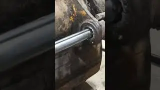 Dgn alat ini bisa membuat lubang plate besi menjadi lebih rapi...#welder #fabrication #youtubeshorts