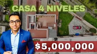 Recorrido Casa en Venta Xochimilco