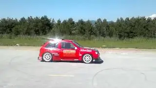 Corsa RS1000 (Short test) AMK NOVI PAZAR