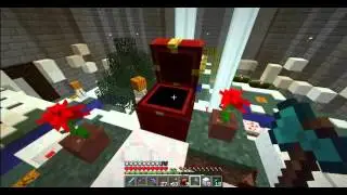 Minecraft: Vanilla Cream Server Episode 13 Christmas Special