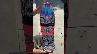 Dooberton with that classic 80’s style 🛹 #skateboard #griptape #asmr