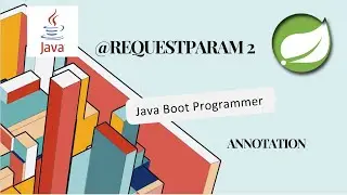 @RequestParam : Part #2 annotation in Spring Boot