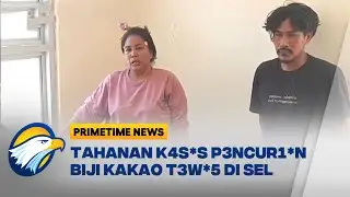 Tahanan Menin99al Dunia Diduga Di4ni*ya di Dalam Sel - [Primetime News]