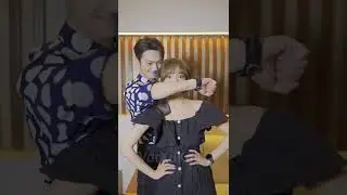 falling into your smile