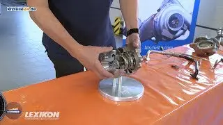 Turbocharger - Structure, Function and Damage [LEXICON]