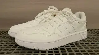 ADIDAS WOMEN'S HOOPS 3.0 SNEAKER CLOSER LOOK ADIDAS WOMENS SHOES SNEAKERS REVIEWS SHOPPING