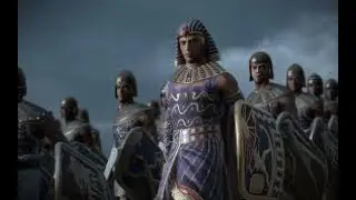 Total War: Pharaoh Blood & Sand DLC