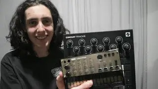 nebula | lofi jam with circuit tracks and volca keys