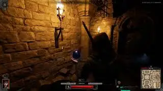 Dark and Darker - Jumped by a duo