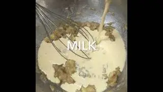 How I Make Banana Pancake with Chocolate Syrup Toppings  #pancake #shorts