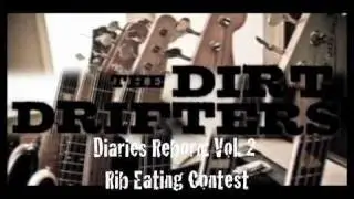 Ryan Fleener Enters a Rib Eating Contest