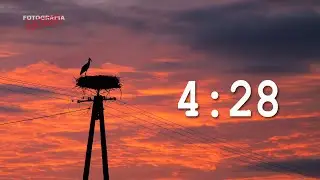 🚩 Wschód słońca - Fotografia jest Fajna