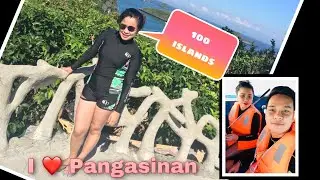 HUNDRED ISLANDS | PANGASINAN TOUR