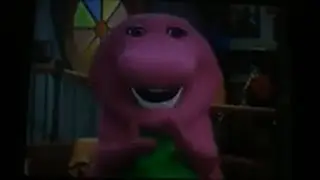 Barney Oh What A Day! 2004 VHS: Part 3