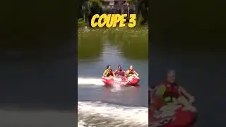Баллон буксируемый 3P Coupe