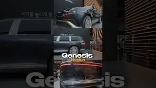Genesis снова удивил😳 Полный выпуск уже на канале!