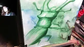 Airbrush Live Stream