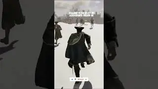 That's how I kill guards... #assassinscreed #shorts #killer