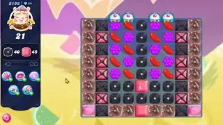 Candy Crush Saga LEVEL 3193 NO BOOSTERS (new version)🔄✅