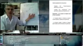 Вебинар «Структура сознания. Вопросы-ответы»