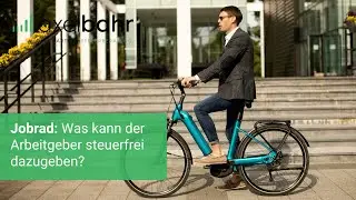 Jobrad: Was kann der Arbeitgeber steuerfrei dazugeben?
