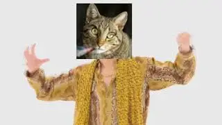 Пародия на PPAP - что будет, если в кипящее масло добавить воды. [My video].