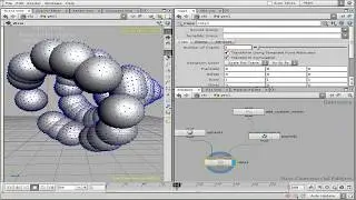 3dbuzz - Houdini Technical Effects - volume split (part 4/7)