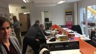 Mannequin challenge