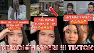 KOMPILASI TIKTOK NGERIIII BANGET TERBARU !!! CLARISSA CHRISTIYAN !!!