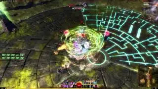 Etnl Attack on Spirit Vale (Chronomancer POV)