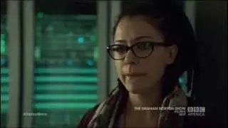 Cosima & Delphine(Orphan Black) - A Monster Like Me