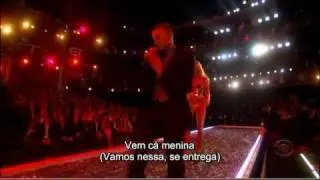 Justin Timberlake   Sexyback  Victoria Secrets 2006  Legendado CLÉBER NÚGOLI