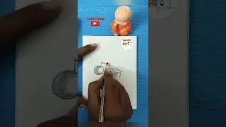 simple still life shapes drawing #drawing #shapes #simple #draw #shortvideo  #shorts #short #easy