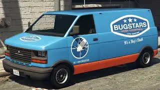 GTA 5 - Declasse Bugstars Burrito
