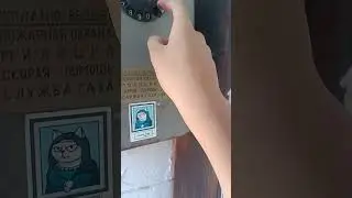раритетный уличный телефон СССР!такие ещё в телефонных будках были