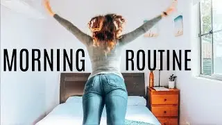 MINIMALIST MORNING ROUTINE 2018 ☀️