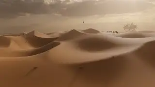 Elevate Your 3D Skills: Creating a Cinematic Desert Dune Scene in Blender