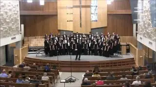 Augustana Choir-Let My Love Be Heard by Jake Runestad