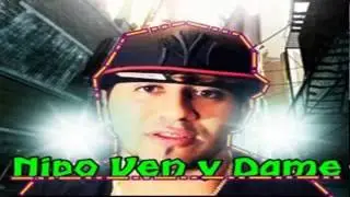 Nipo - Ven Y Dame Un Beso (NEW 2013)