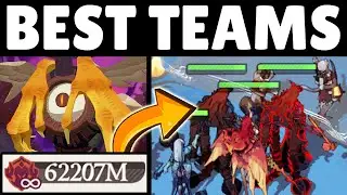 The BEST Skyclops Team | Top F2P Teams | AFK Journey