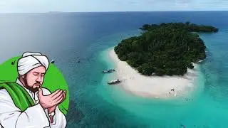 Lirik Sholawatan Habib Syech - Allahu Allah