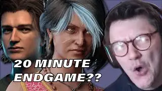 This overlong gen-kick Knight endgame BROKE me