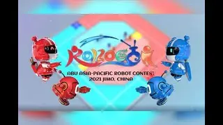 ABU Robocon 2021 Theme, China