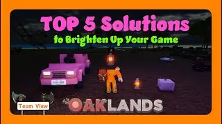 TOP 5 Solutions to Brighten Up Your Game (Oaklands)