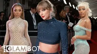 GLAMBOT Olympics: Shining in Sequins! Who Took Gold??